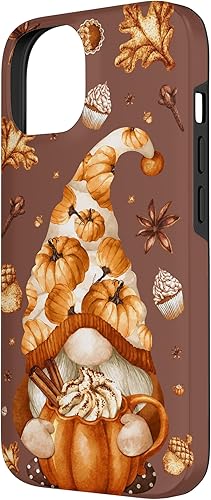 Miniatura 5 de iPhone 1212 Pro Otoño Gnomo Amor Calabaza Especia, Otoño Yall Y Caso de Acción de Gracias