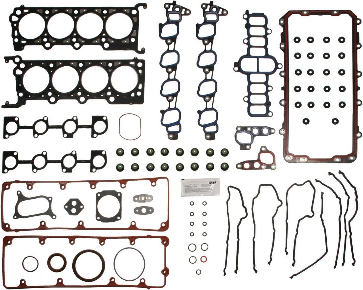 MAHLE 95-3591 Engine Kit Gasket Set