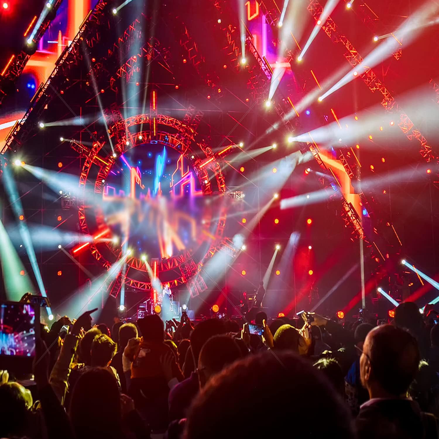 12pcs Glow Fiber Wands Sticks, LED Light Wands Fiber Optic Wands LED Flashing Sticks Glow Flashing Wands Fiber Optic Wands for Party Favor. (Assorted Colors