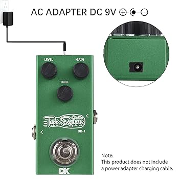 #24 オーバードライブ ギターエフェクター Free The Tone RJ-2V Red Jasper OverDrive オーバードライブ