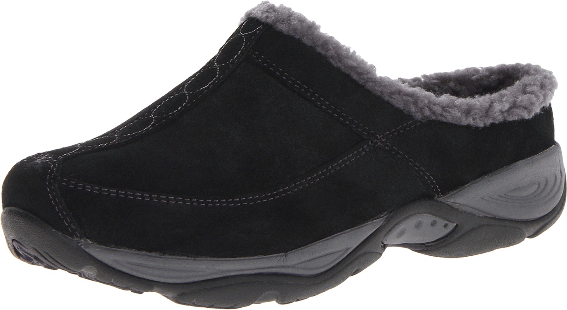 Easy Spirit Women's Exchange Mule, Black 960, 10.5 UK