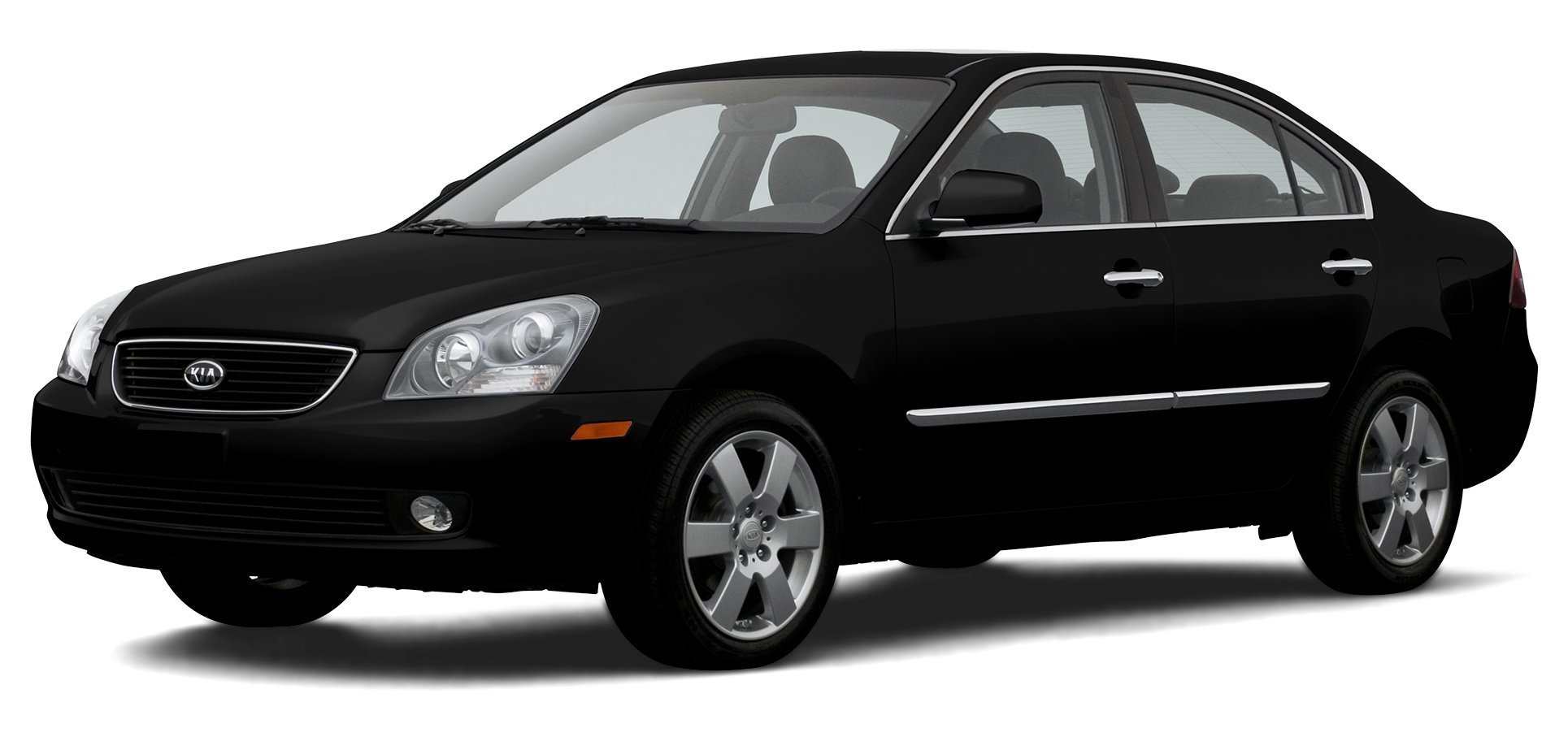 Kia optima 2007