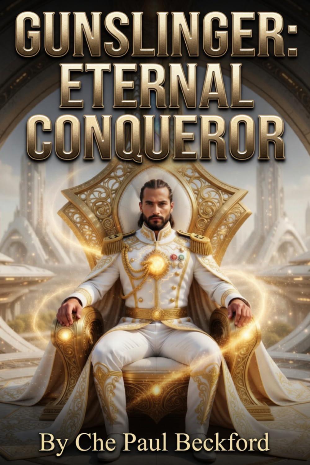 Gunslinger: Eternal Conqueror (New Aurelian Gunslinger Saga)