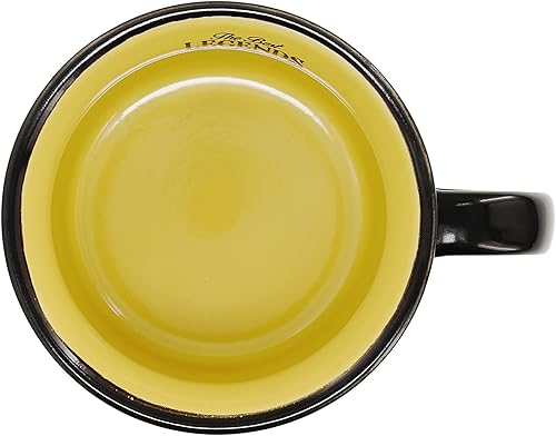 Miniatura 6 de Pavilion Gift Company - Awesome Legend - Taza de cerámica para fogata de 13 onzas, taza de café de doble cara, regalos para amigos, hermana, mamá,