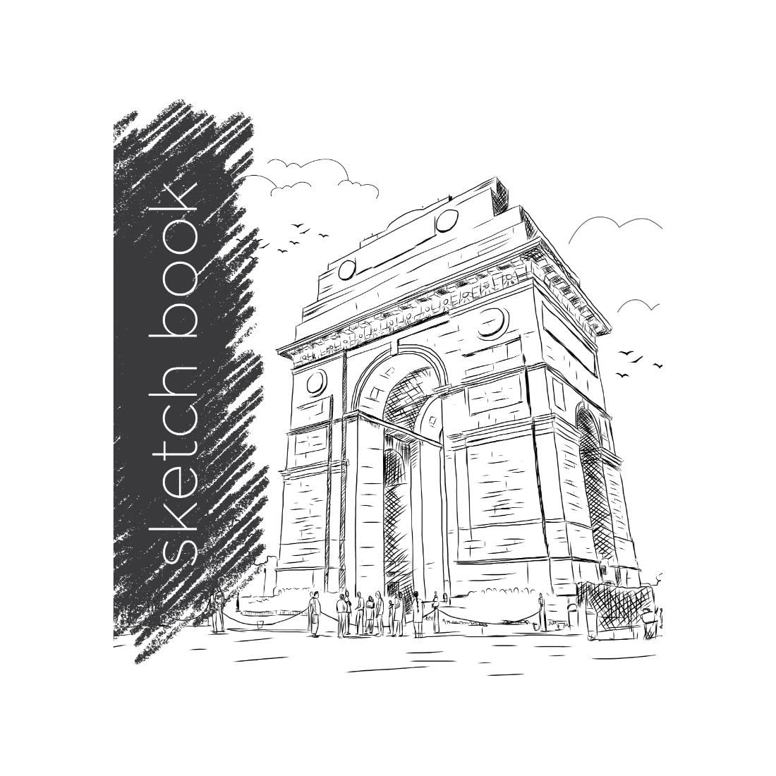 Doms Wiro Bound Sketch Book | 150 GSM, Unruled, 72 Pages | 29.7 x 21 CM | Ideal For Drawing, Sketching, Colouring and Painting | Pack of 1 | Color and Design May Vary (B0BRNBGKNX) Amazon Price History, Amazon Price Tracker