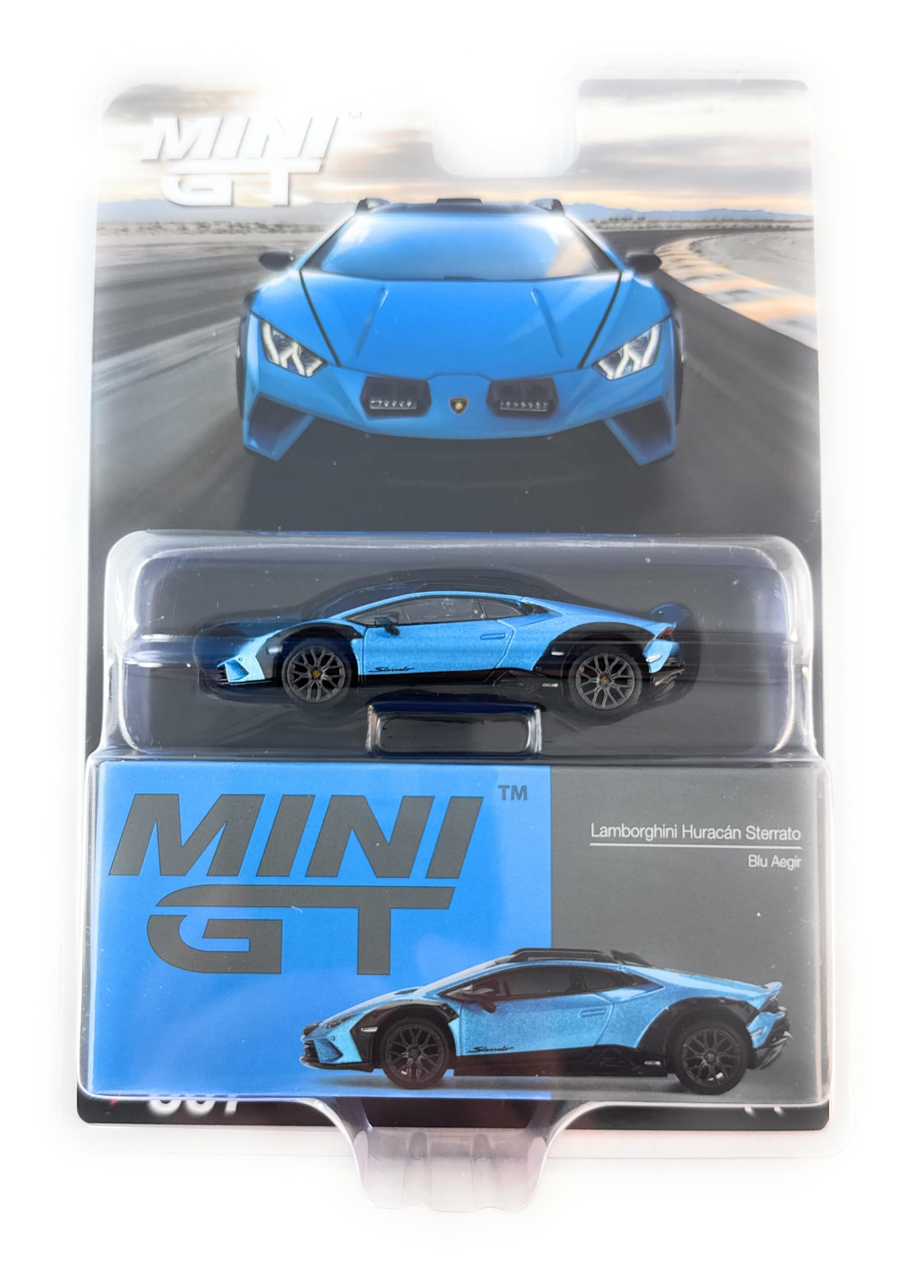 Collectibles Diecast Model Car Compatible with Mini GT 1:64