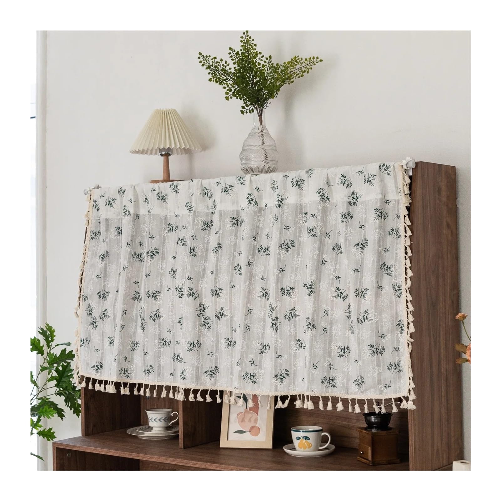 Rideau occultant pour placard et petite fenêtre isolant thermique