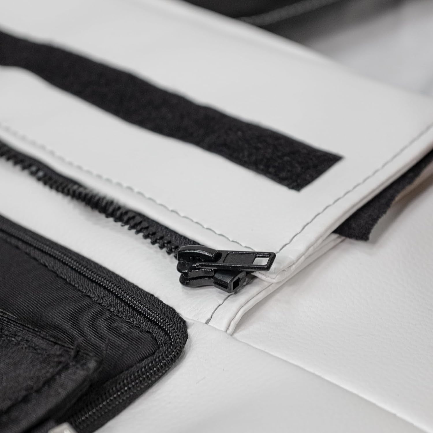 MAYAKOBA Universal Size Pedicure Chair Cushion Cover Set for Nail Salon Pedicure Spa Massage Chair, Universal Replacement Fit All Models, Chocolate