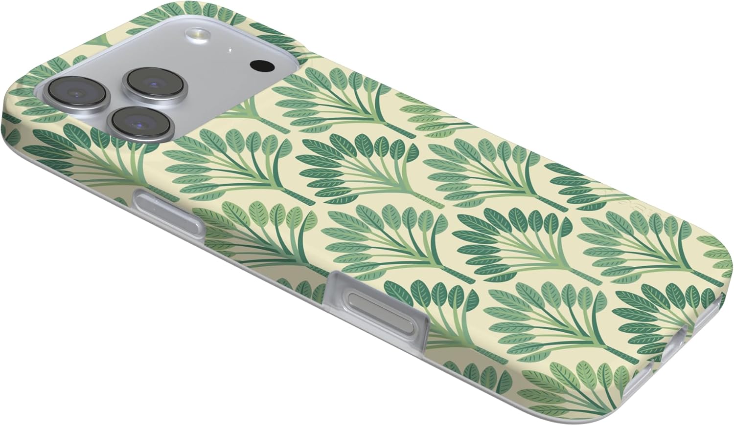 Casely iPhone 17 Pro Max Case | Palm Royale | Palm Beach | Compatible with MagSafe | Classic Ultra Slim Design