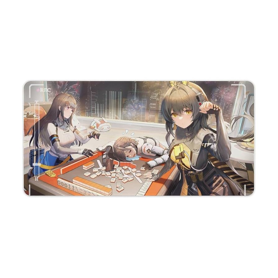 スノウブレイク マウスパッド Amazon.co.jp: スノウブレイク (18) マウスパッド ゴム製 防水