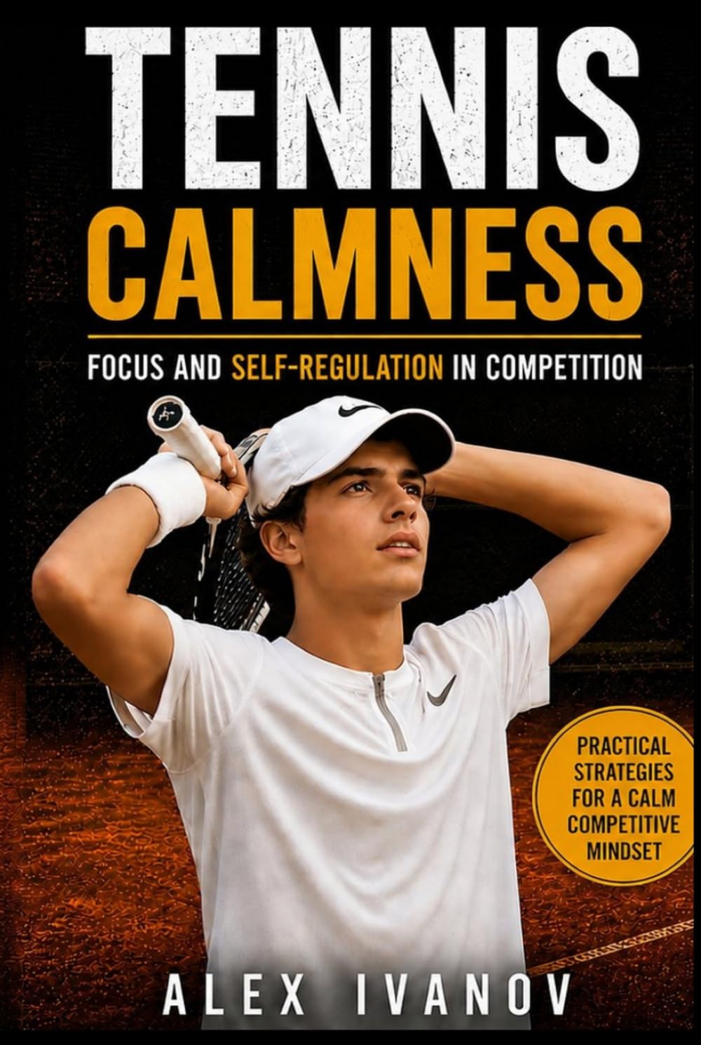 Tennis Calmness: Focus and Self-Regulation in Competition (Practical Strategies for a Calm Competitive Mindset)