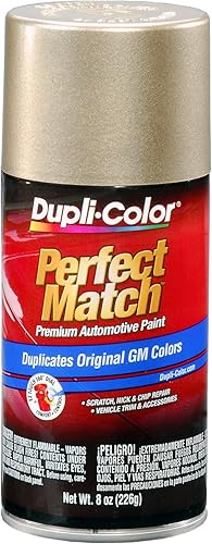 Miniatura 110 de Dupli-Color (BNS0604-6 PK) - Pintura automotriz gris de precisión, perfecta compatibilidad para Nissan