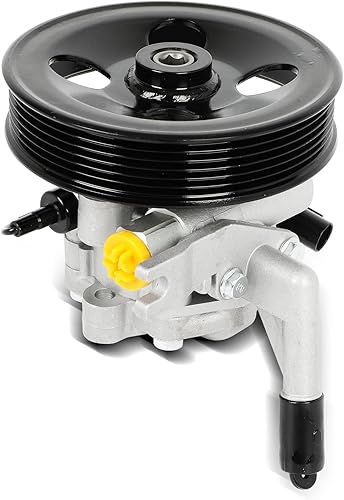 Miniatura 592 de SCITOO Bomba de dirección asistida compatible para 2005 para Saab 9-2X 2.0L, 2006 para Saab 9-2X 2.5L, 2004-2005 para Subaru Impreza 2.0L, 21-5396