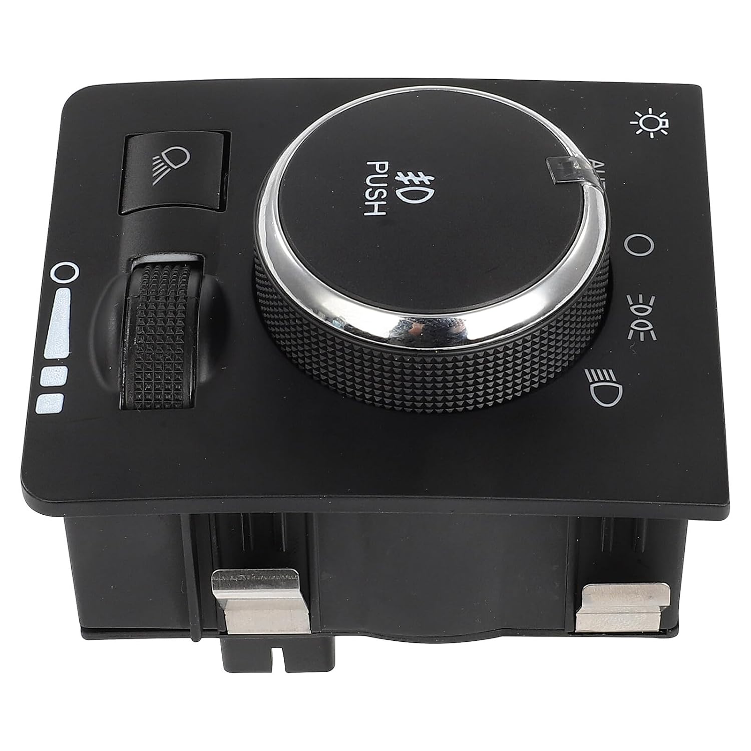 Headlight Lamp Switch w/Fog Lights Fit for Ram 1500 2500 3500 4500 5500 2009-2012 4602918AA