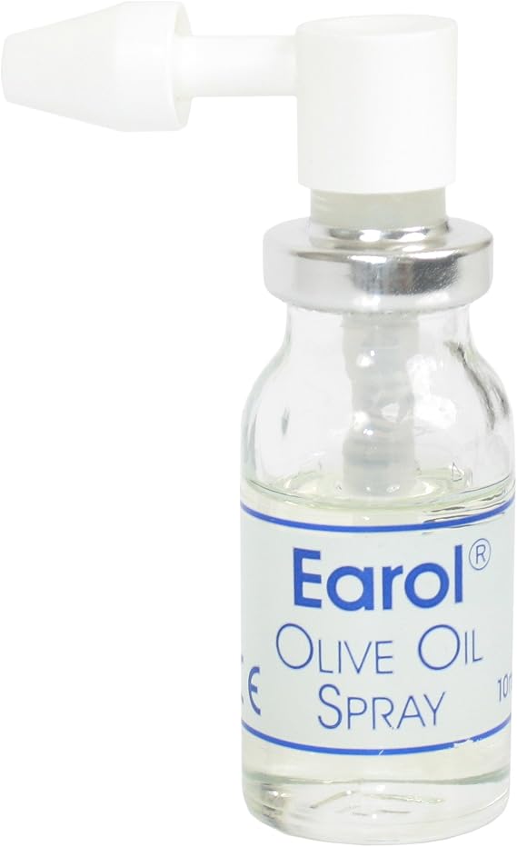 Earol Olive Oil Spray, 0.39 Fluid Ounce by Earol Amazon.co.uk Health