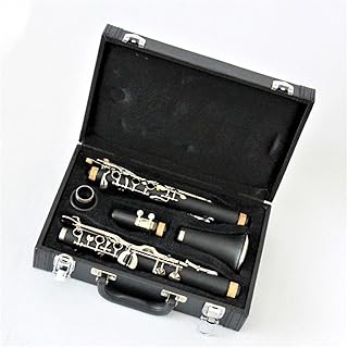 Clarinet Student G Professional Clarinet Instrument Beginner Black Clarinet Clarinet for Beginner