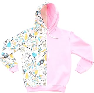 Andora girls Half & Half Printed 36W24G30302 Sweatshirt