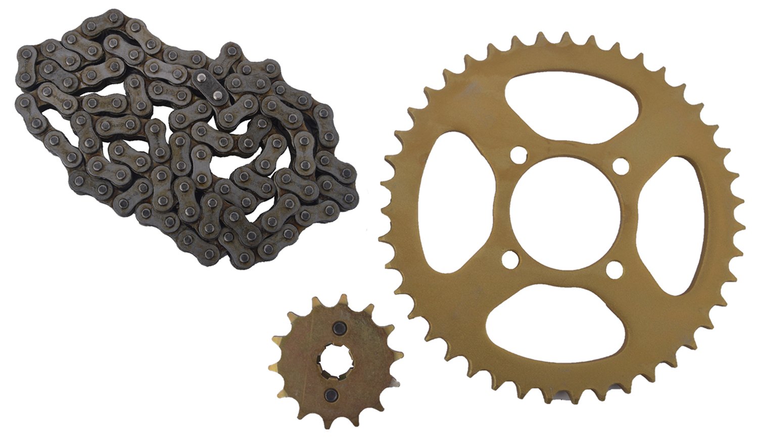 hero splendor i3s chain set price