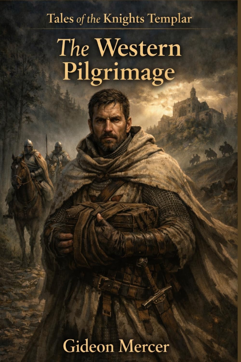 The Western Pilgrimage (Tales of the Knights Templar)