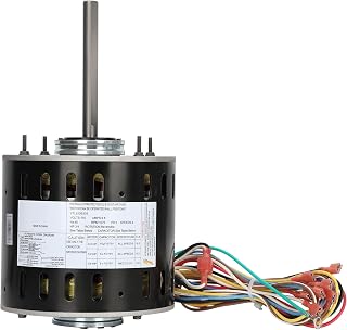 20590 Furnace Air Handler Blower Motor image