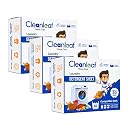 CLEANLEAF Laundry Detergent Sheets, 90 Sheets, Pack of 3, Ultra-Concentrated, Dissolves Instantly, Tough Stain Removal, for Front and Top Load and Hand Wash (Pack of 3) gallery image