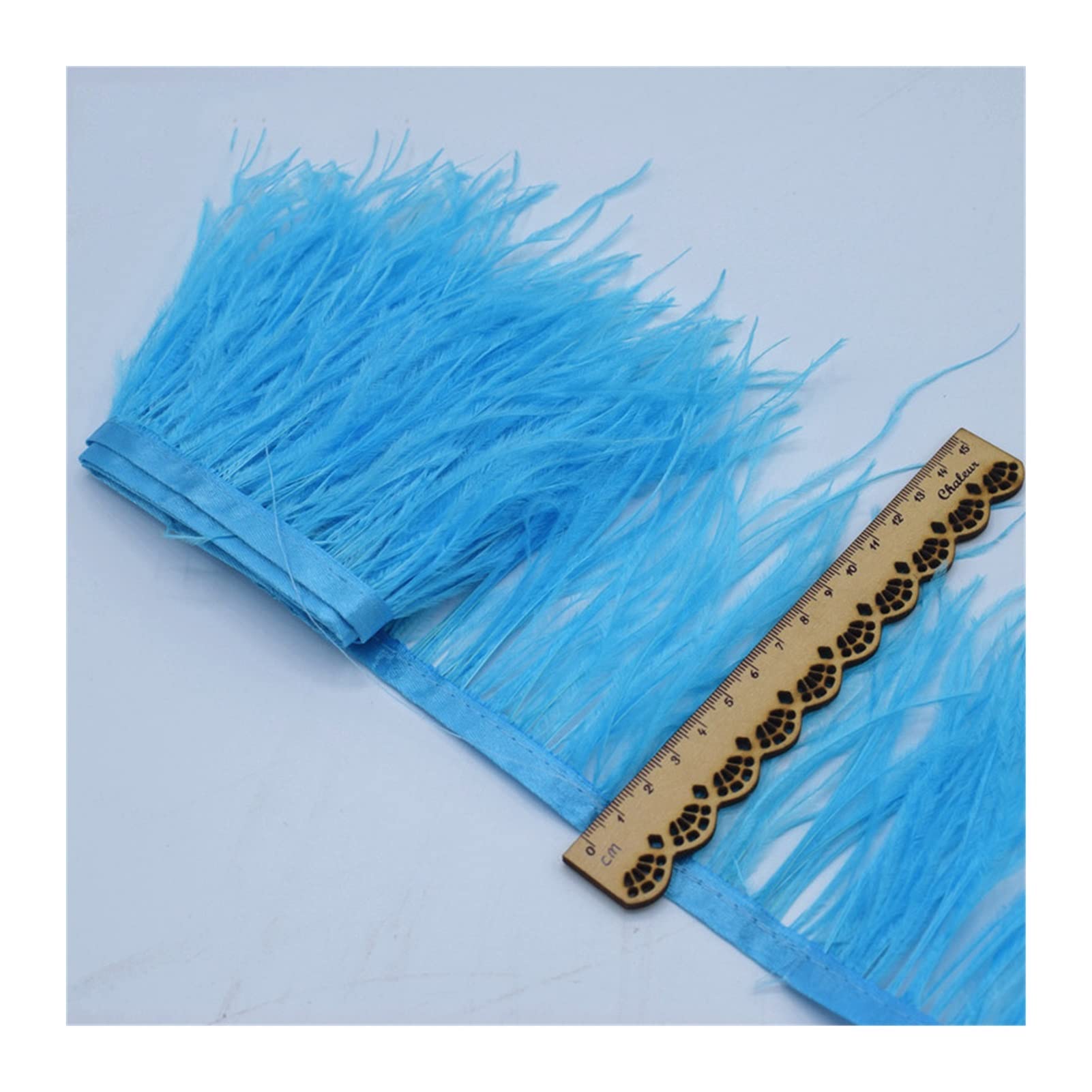 Plumes d'autruche pour décoration de mariage et fête