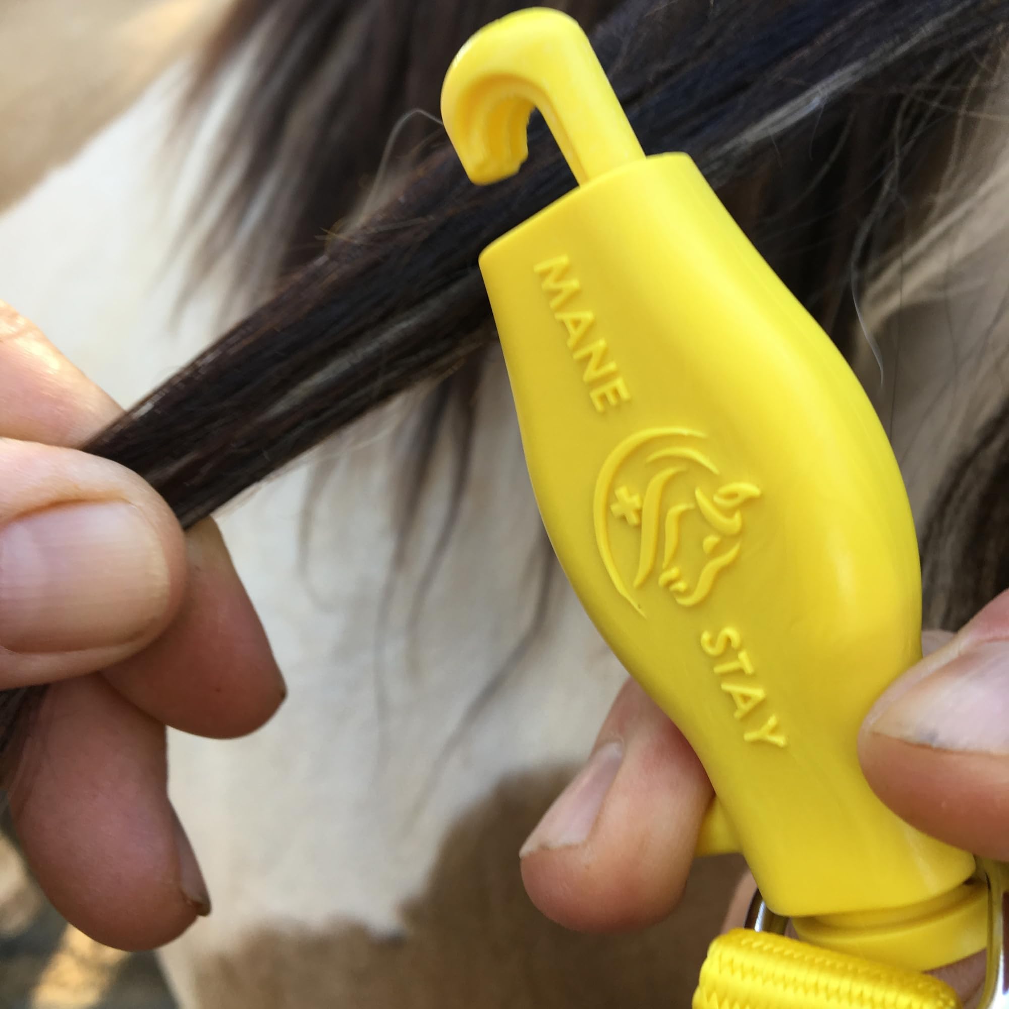Licol de sécurité cheval à chaine Pro Safety Waldhausen