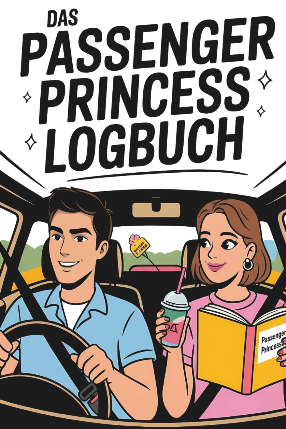 Das Passenger Princess Logbuch