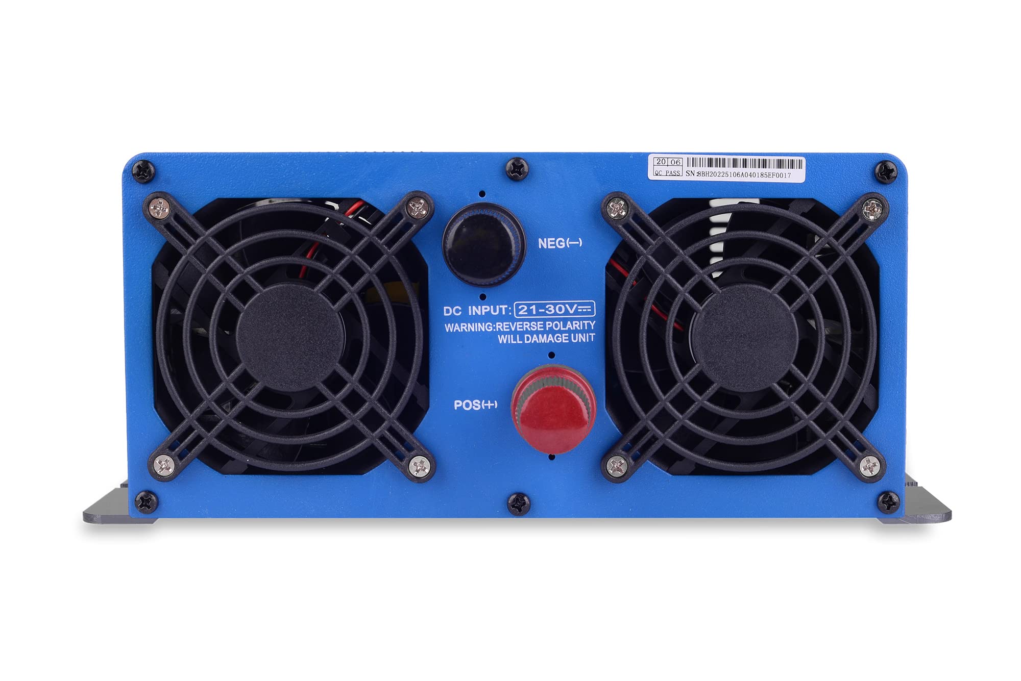 Przetwornica napięcia SINUS ECO 4000 24/230V (2000/4000W)