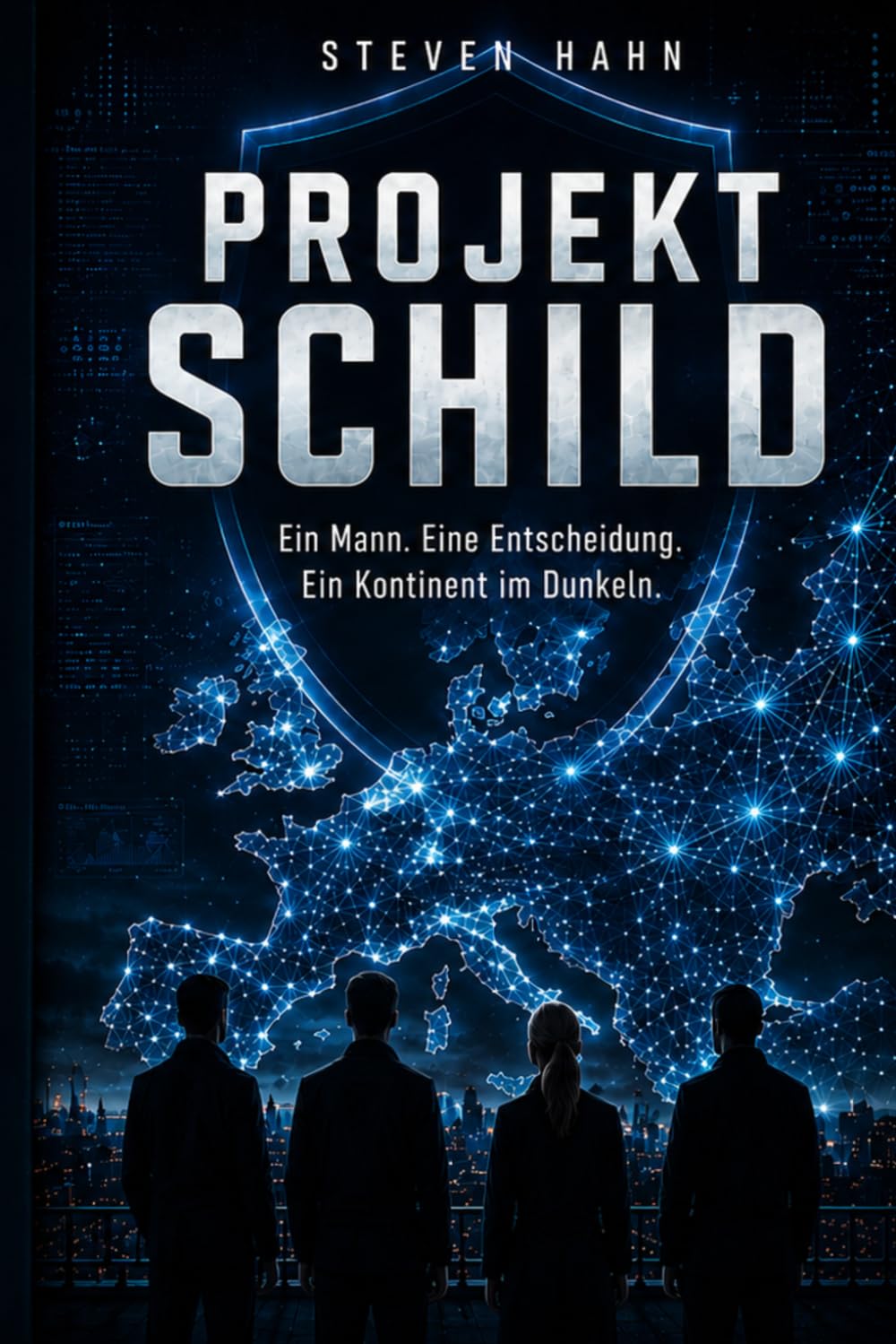 PROJEKT SCHILD: Ein Mann. Eine Entscheidung. Ein Kontinent im Dunkeln