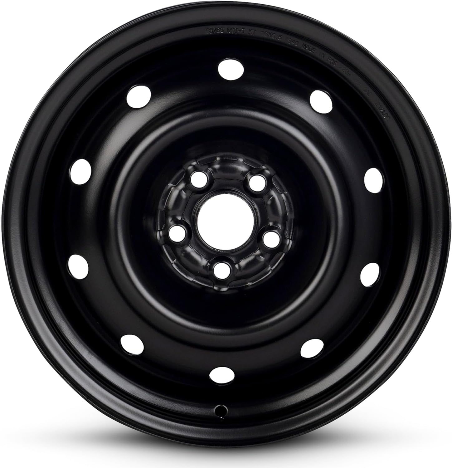 for 1998-2008 Subaru Forester 16 Inch Painted Steel Rim - OE Direct Replacement - Road Ready Car Wheel