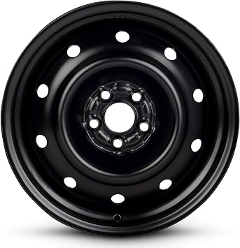 For 1998-2008 Subaru Forester 16 Inch Painted Steel Rim - OE Direct Replacement - Road Ready Car Wheel