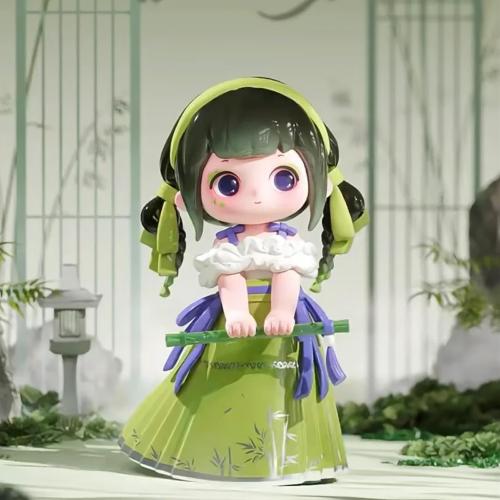 Amazon | CALEMBOUアニメブラインドボックス、5インチのかわいい