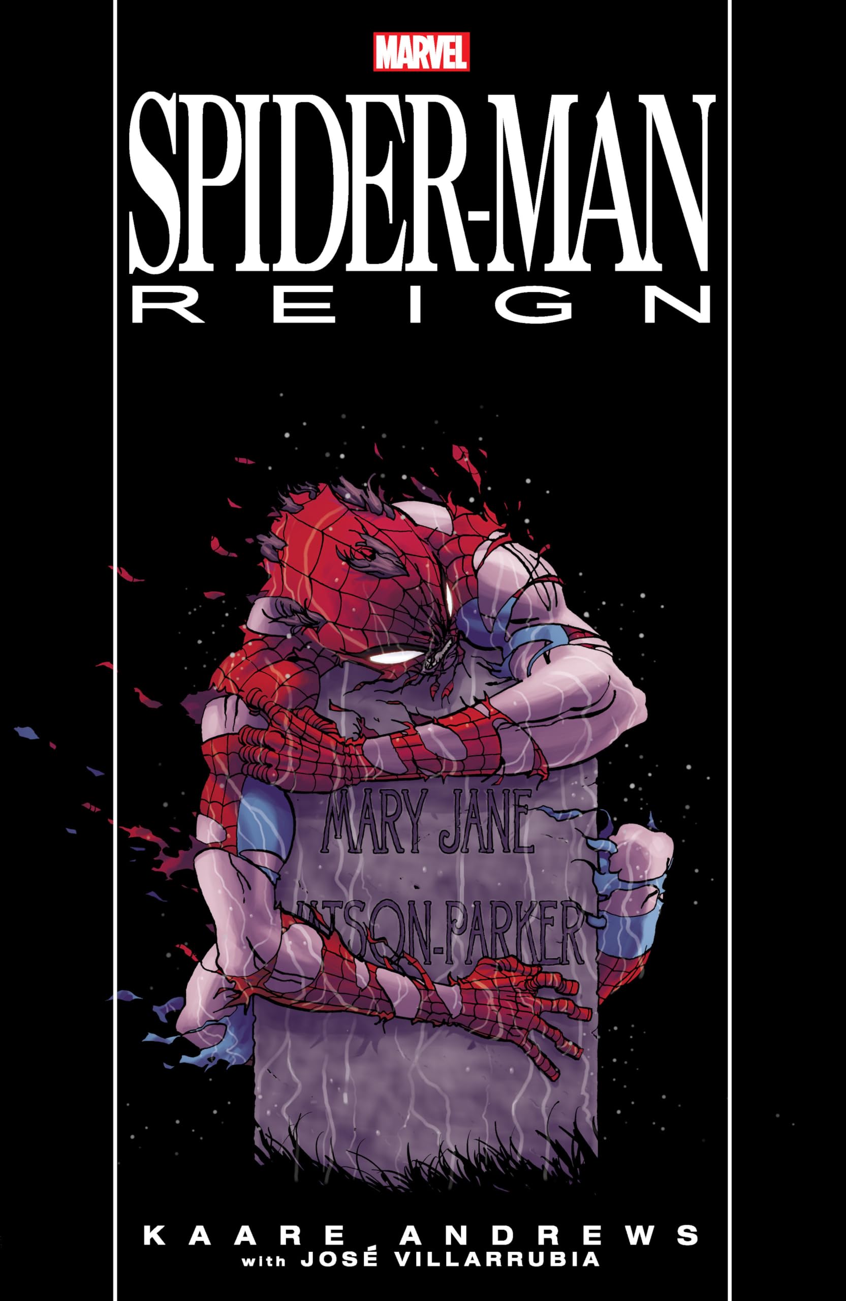 Spider-Man: Reign [New Printing]