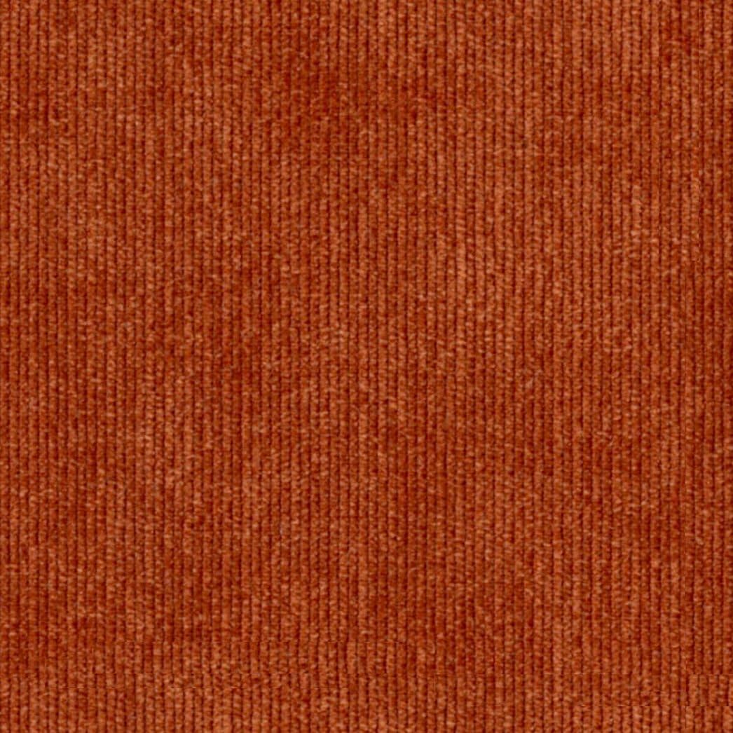 ABBEYSHEA Berry Chenille Fabric By The Yard, Deep Brown