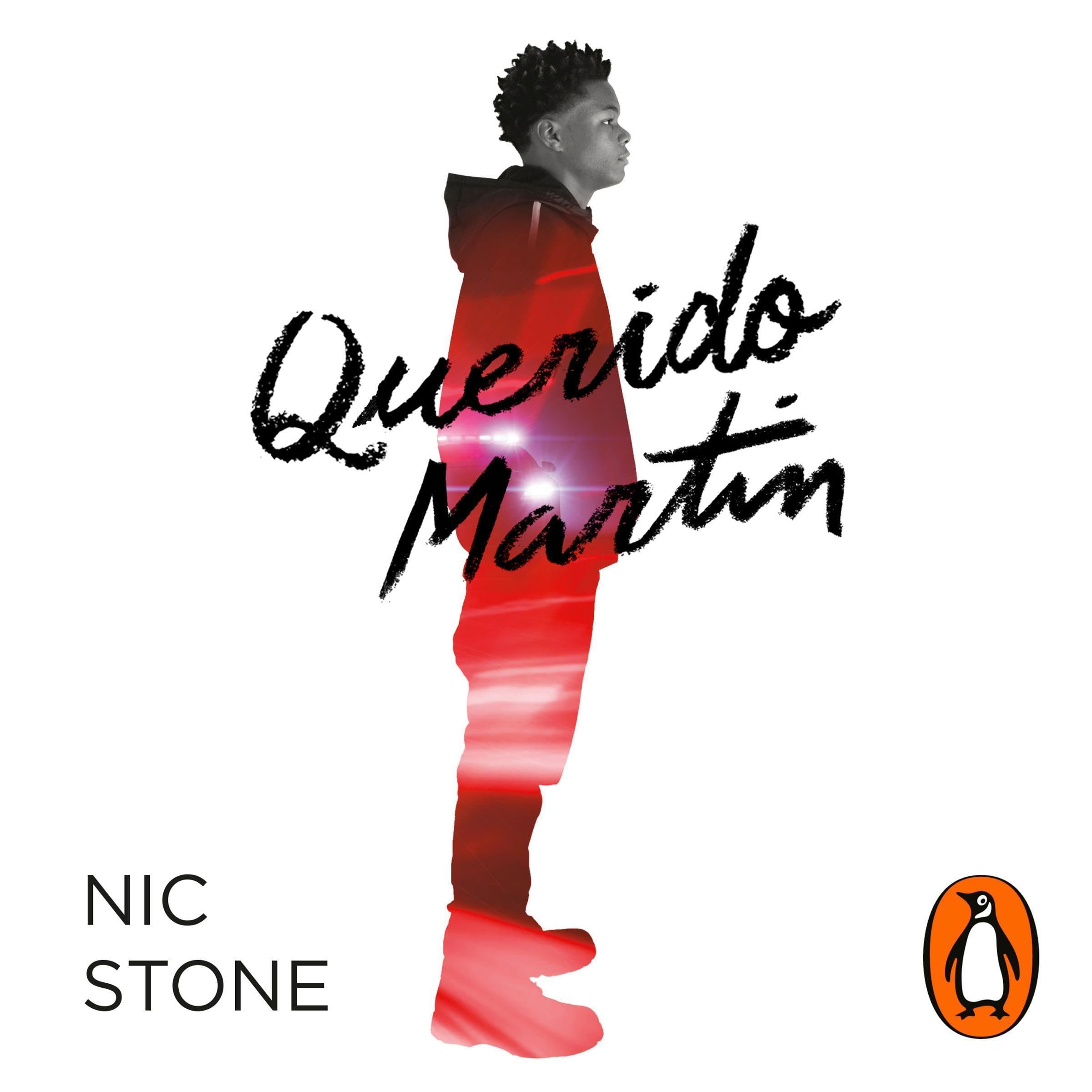 Cover art for Querido Martin [Dear Martin]