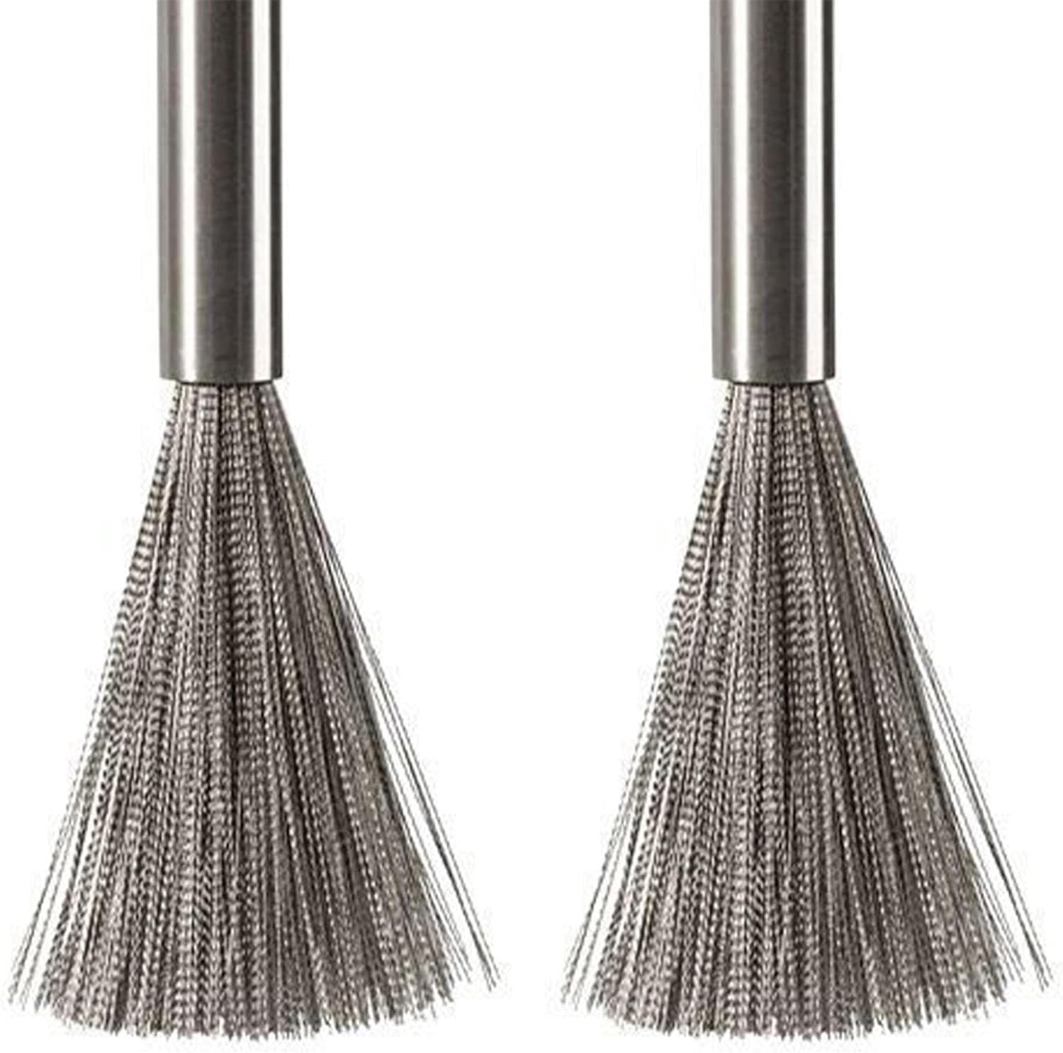 ShipFayda® Multipurpose Stainless Steel Pots, Pans Cleaning Brush, Steel Scrubber for Kitchen Dishes Pots Pans Sink Cleaning, Non Slip Long Handle Dishwashing Cleaning Brush (Pack of 2) (B0D3L6MQJZ) Amazon Price History, Amazon Price Tracker