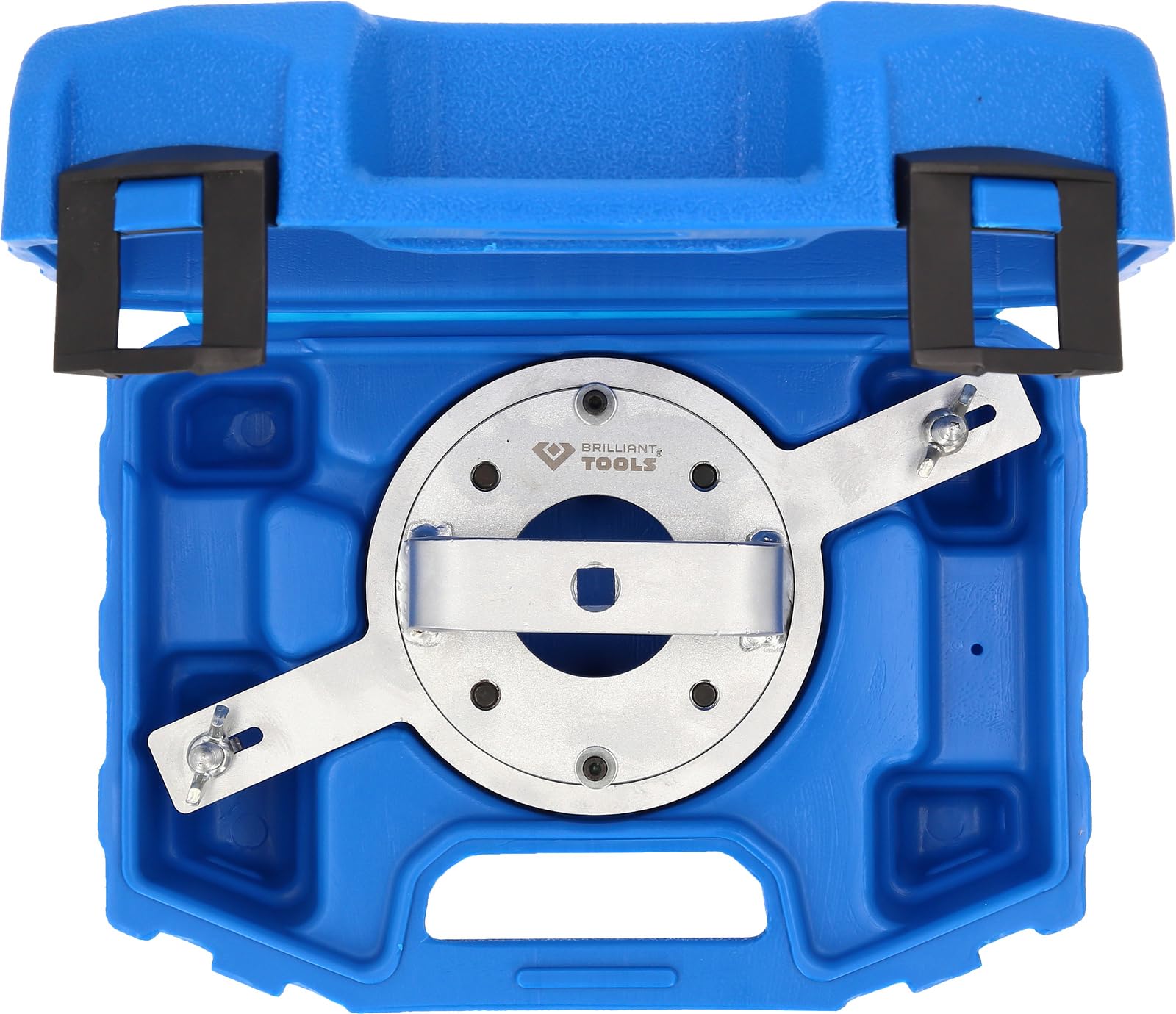 BRILLIANT TOOLS BT641240 Jeu d'outils pour embrayage [Powered by KS TOOLS] | Jeu d'outils pour embrayage DCT Ford / Volvo