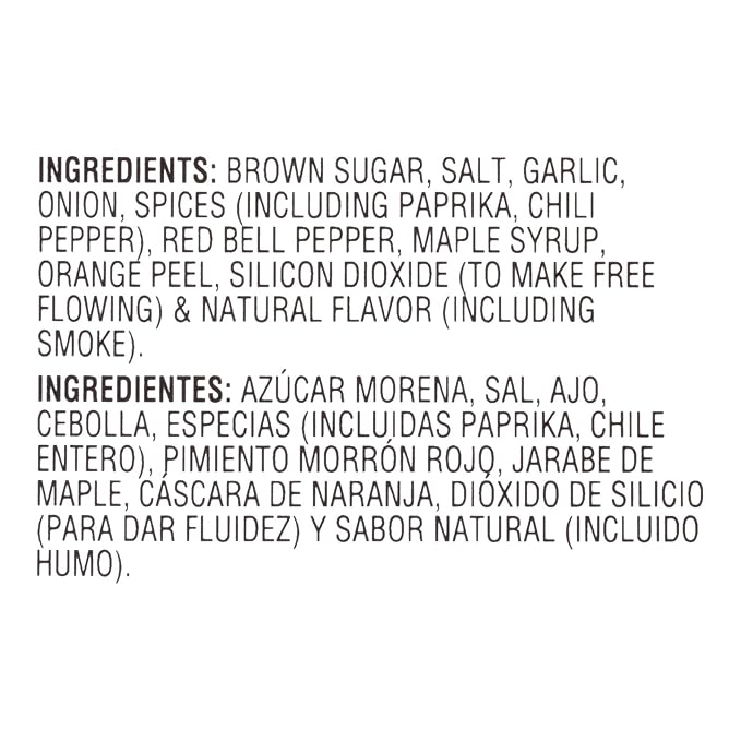 Sazonador McCormick Grill Mates Smokehouse Maple, 28 oz miniatura 3