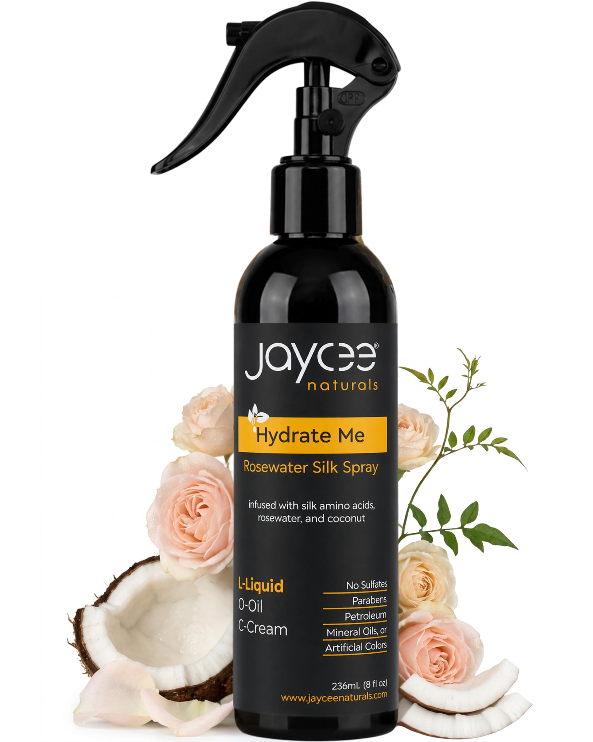 Jaycee Naturals Hair Care