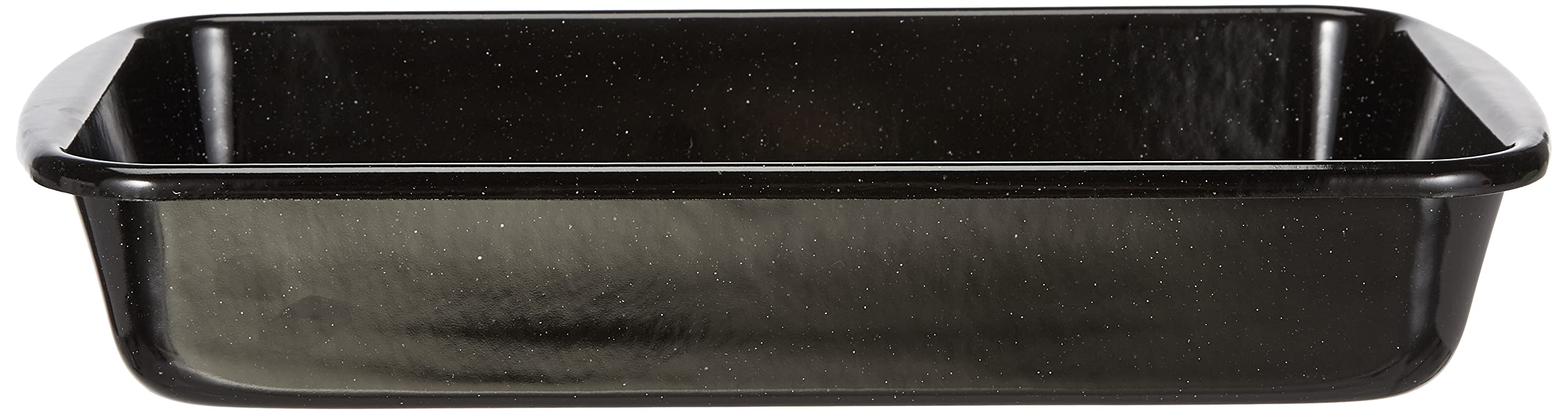 Riess, 0436-022 - Fuente para horno (38/22,5 cm), color negro