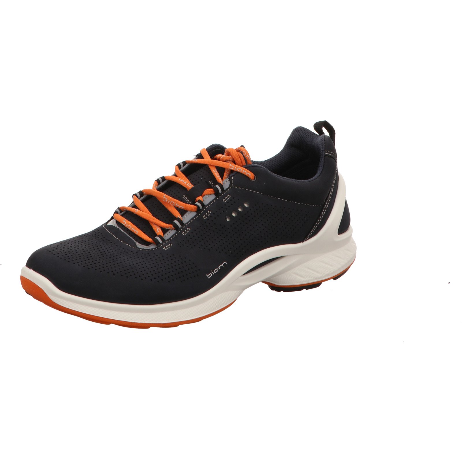 Ecco Biom Fjuel, Men’s Low Rise Hiking Shoes, (Navy), 11.5 UK (46 EU)