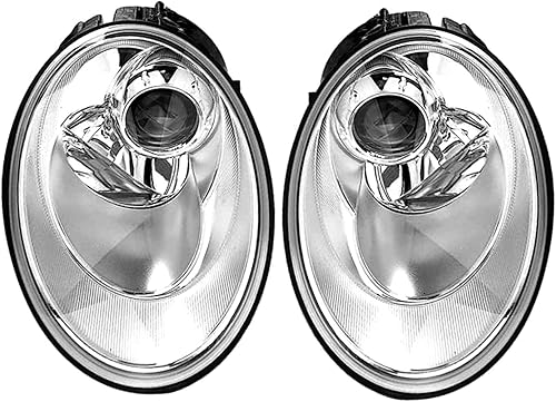 Volkswagen Beetle 06 07 08 09 10 proyectores frontales izquierda derecha