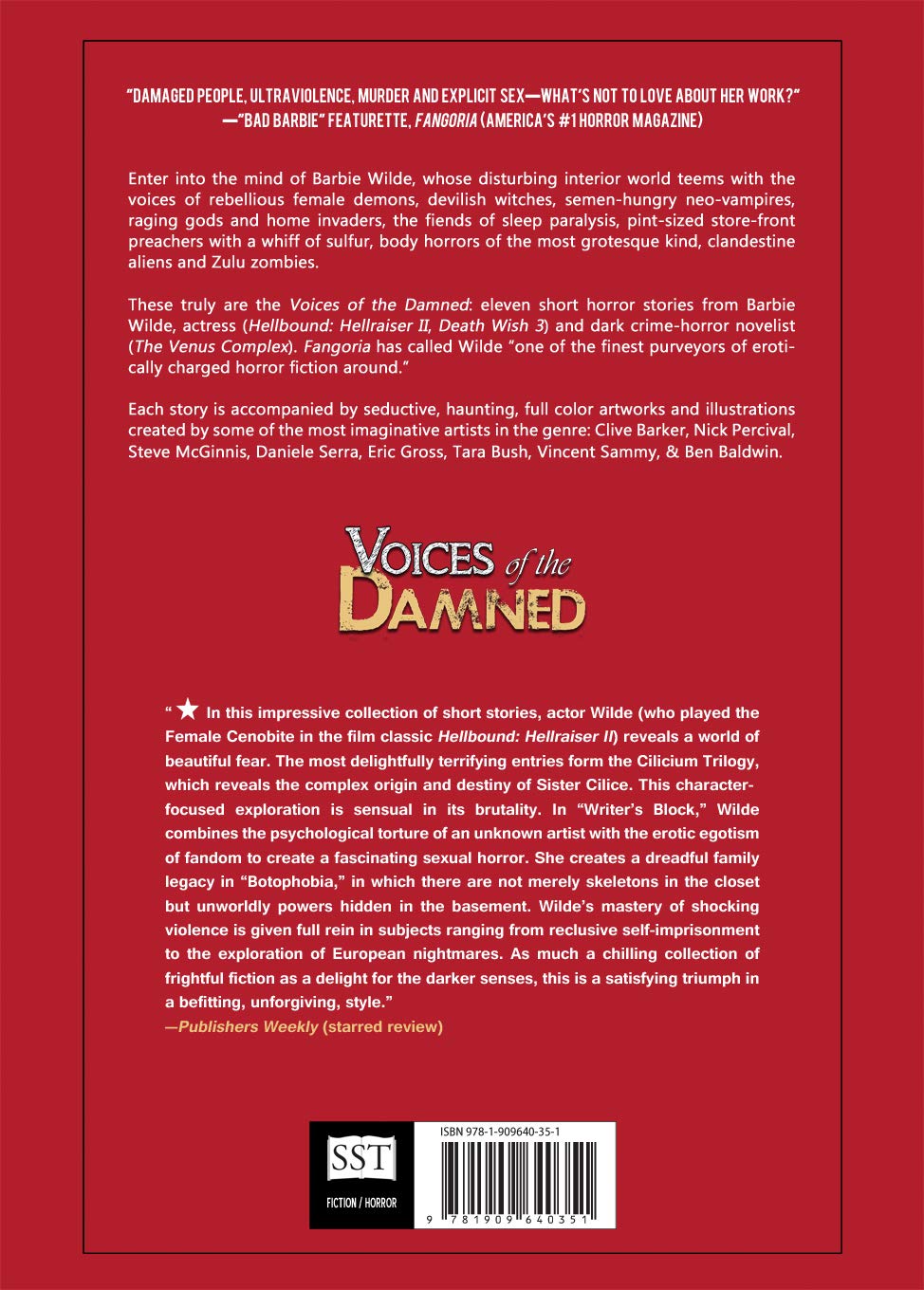 Voices of the Damned
