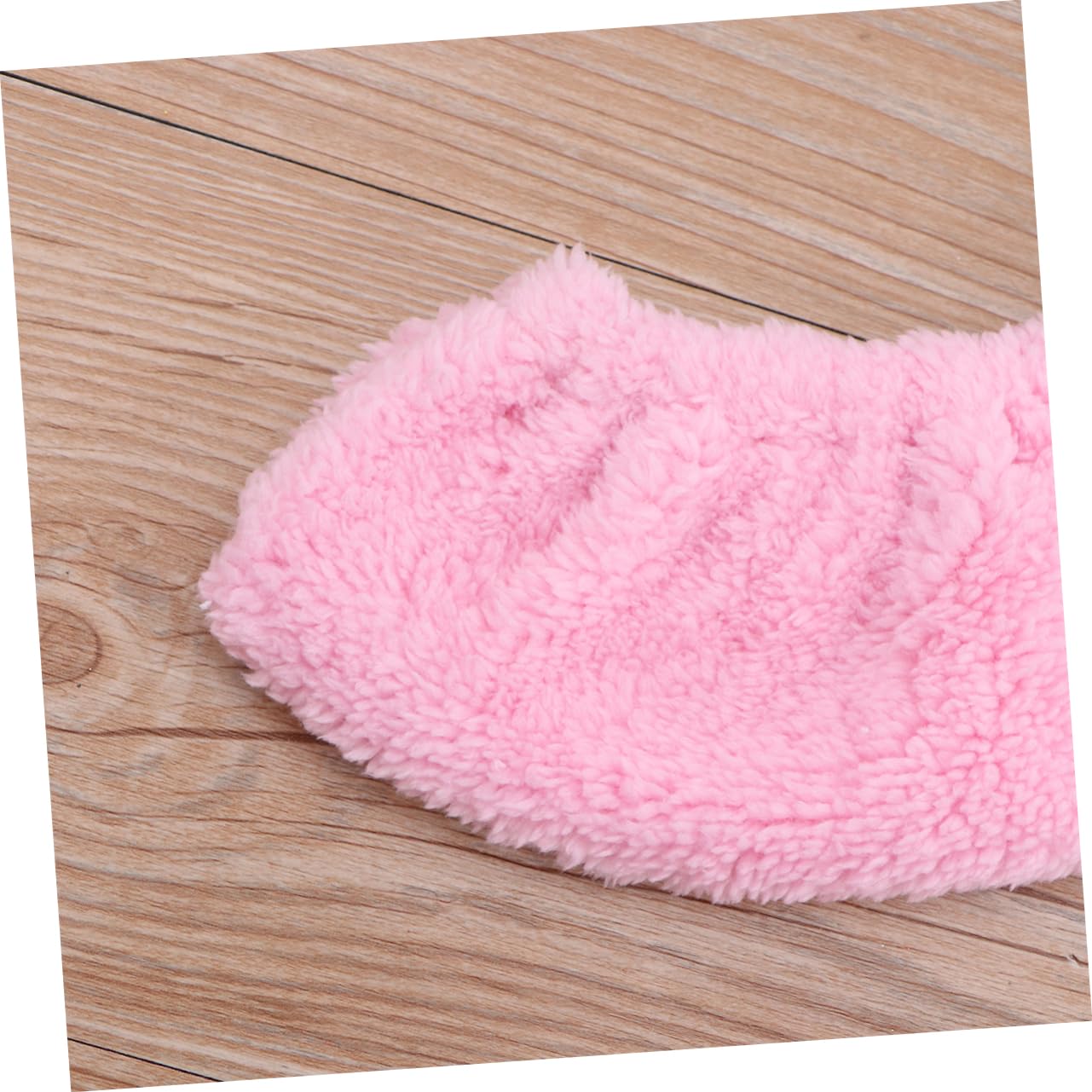 Toddmomy 3 Pièces Protège-Patins Souples Garde De Patin Artistique Protecteur De Patin De Hockey Couvertures Pratiques Protège-Patins De Hockey pour Jeunes Serviette Élastique Enfant