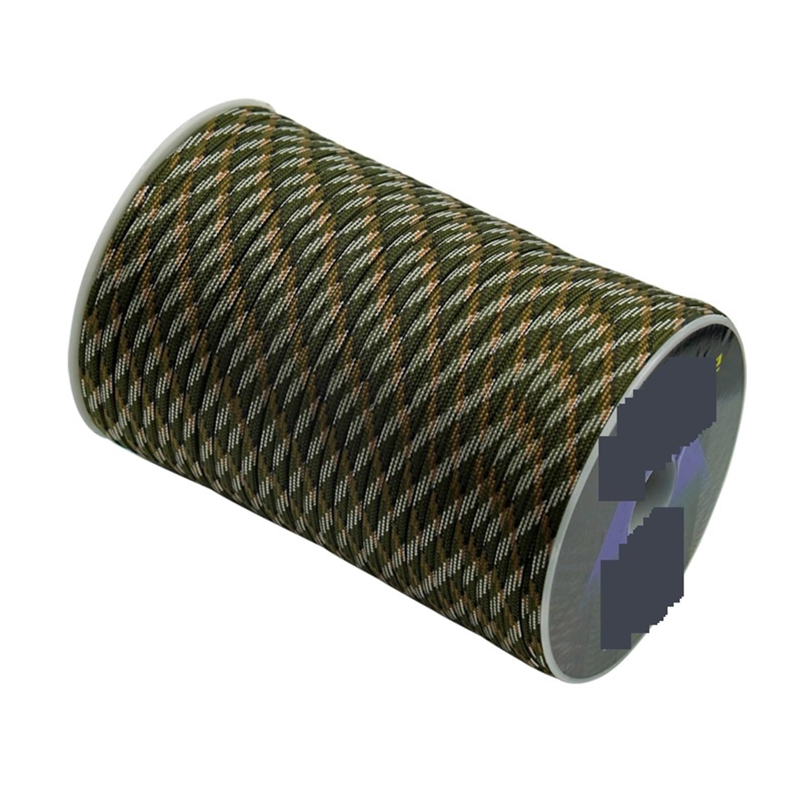 Paracord, 550 lina 100M 50M 7 splotów 4mm spadochronowa Outdoor Camping sprzęt survivalowy DIY bransoletka linka do namiotu (7C czerwony, 31M)