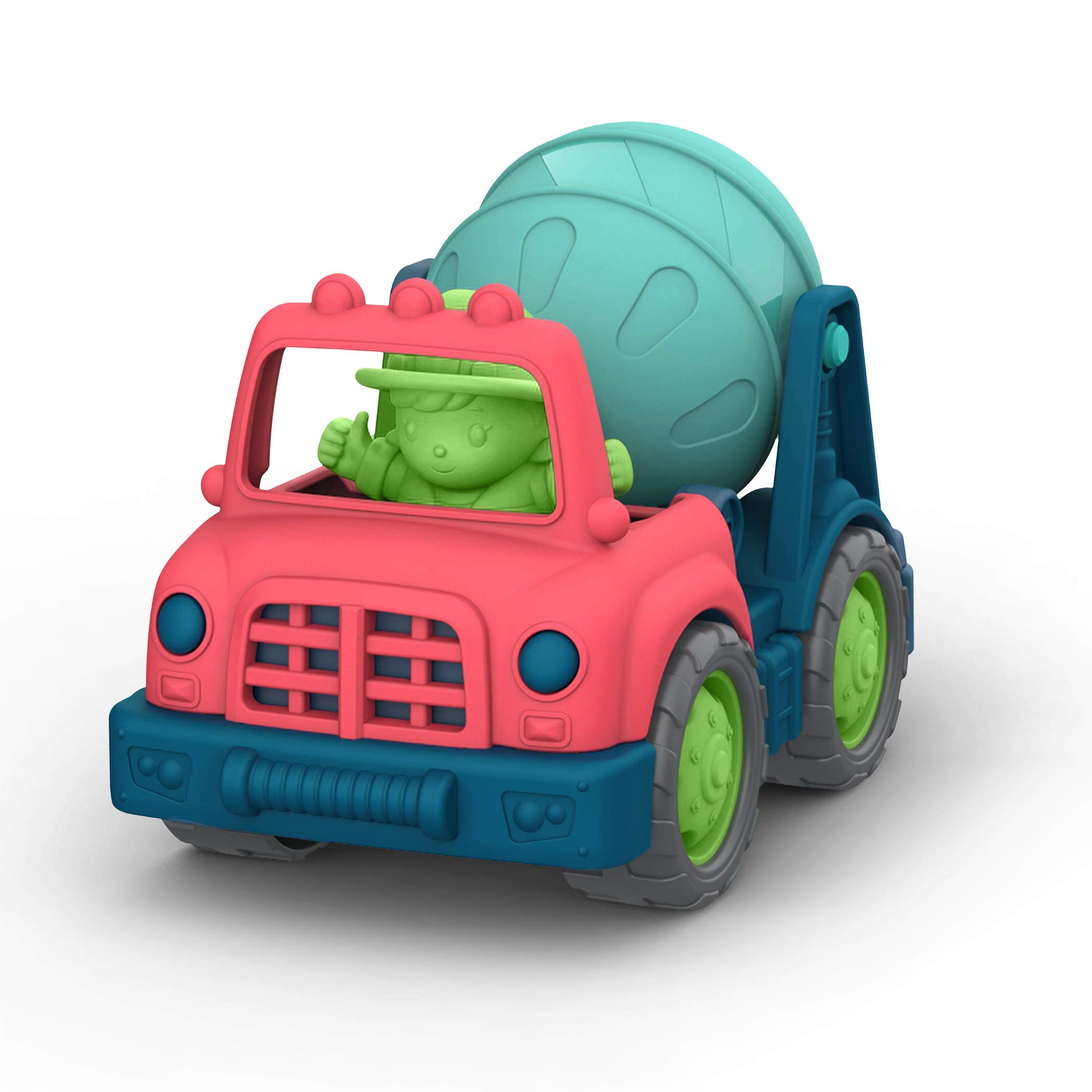Wonder Wheels VE1048Z mini ekspres do kawy, 3 modele