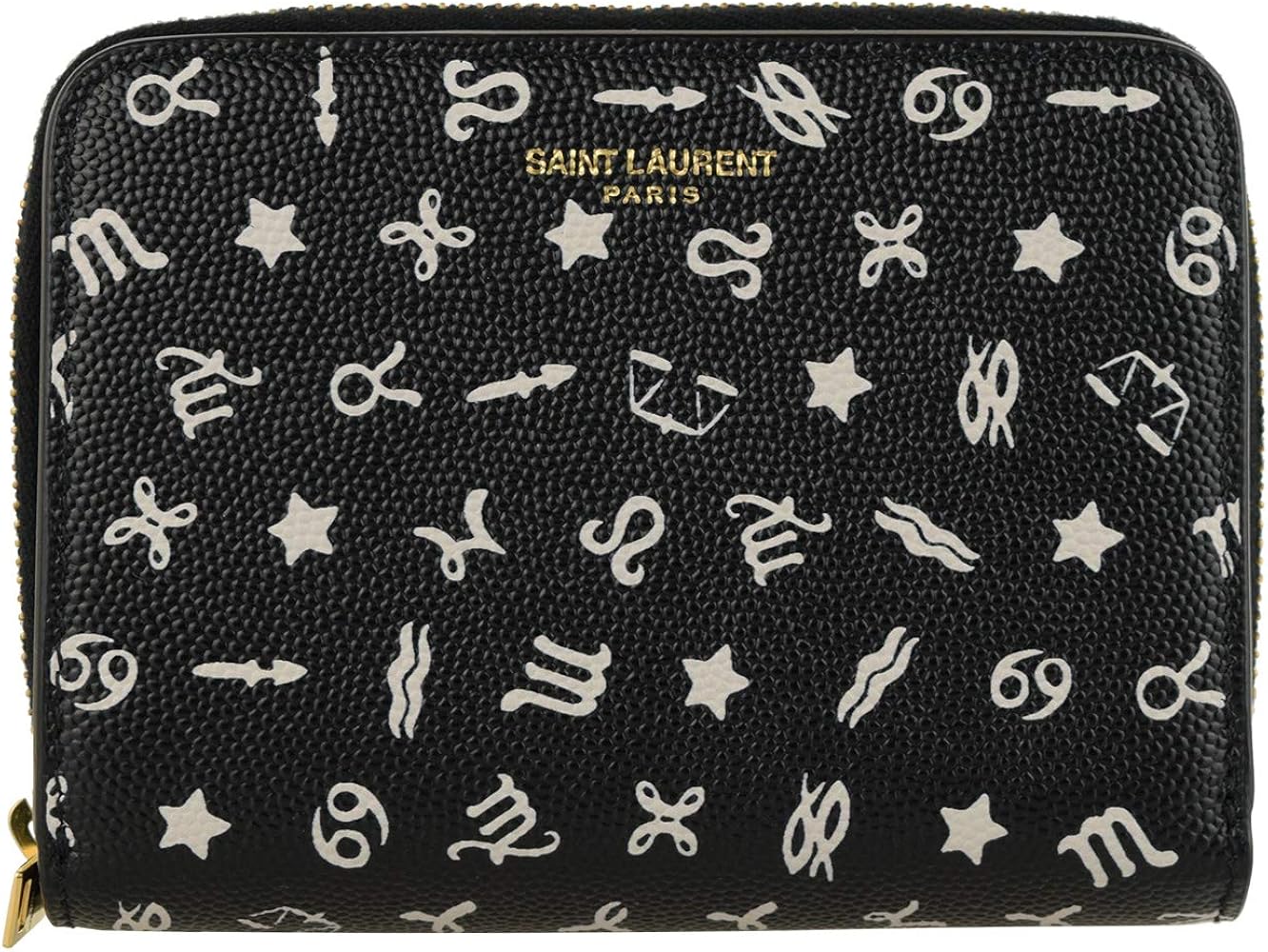 Amazon.co.jp: [サンローラン パリ] SAINT LAURENT PARIS 財布 折財布