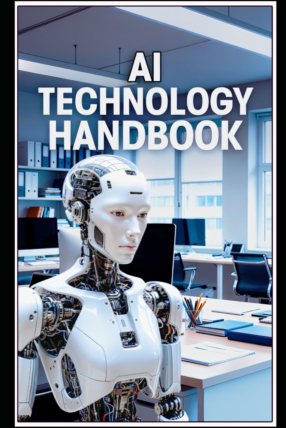 AI TECHNOLOGY HANDBOOK: One of the Best Books to Understand AI Technology