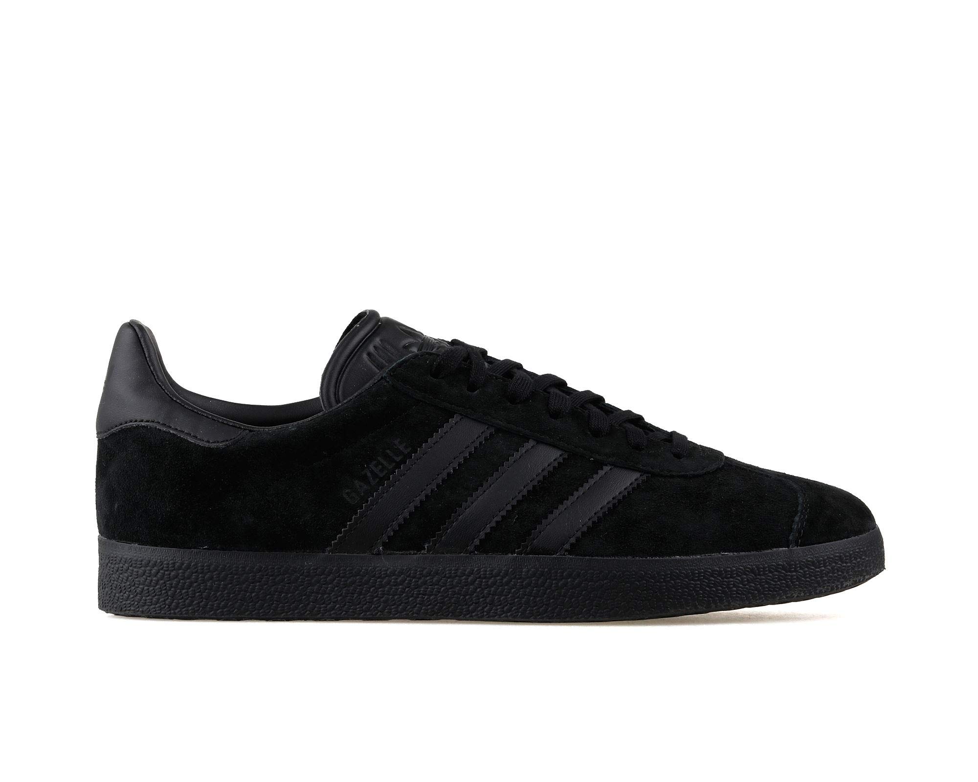adidas Gazelle, Zapatillas, Hombre, Negro, 44 2/3 EU